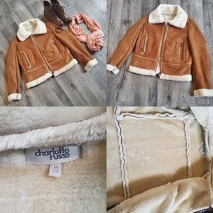 Suede Brown Jacket